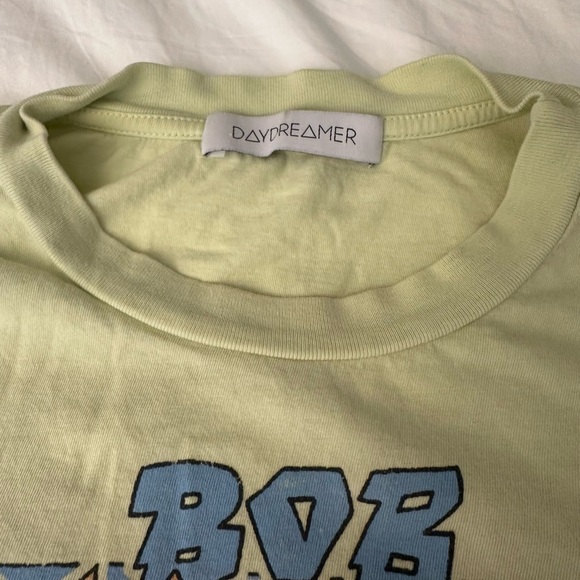 Daydreamer BOB MARLEY DON'T WORRY GIRLFRIEND TEE - Picture 3 of 6